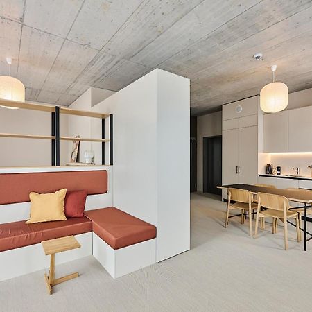 Ariv Design Hotel Zug Steinhausen ภายนอก รูปภาพ