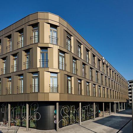 Ariv Design Hotel Zug Steinhausen ภายนอก รูปภาพ