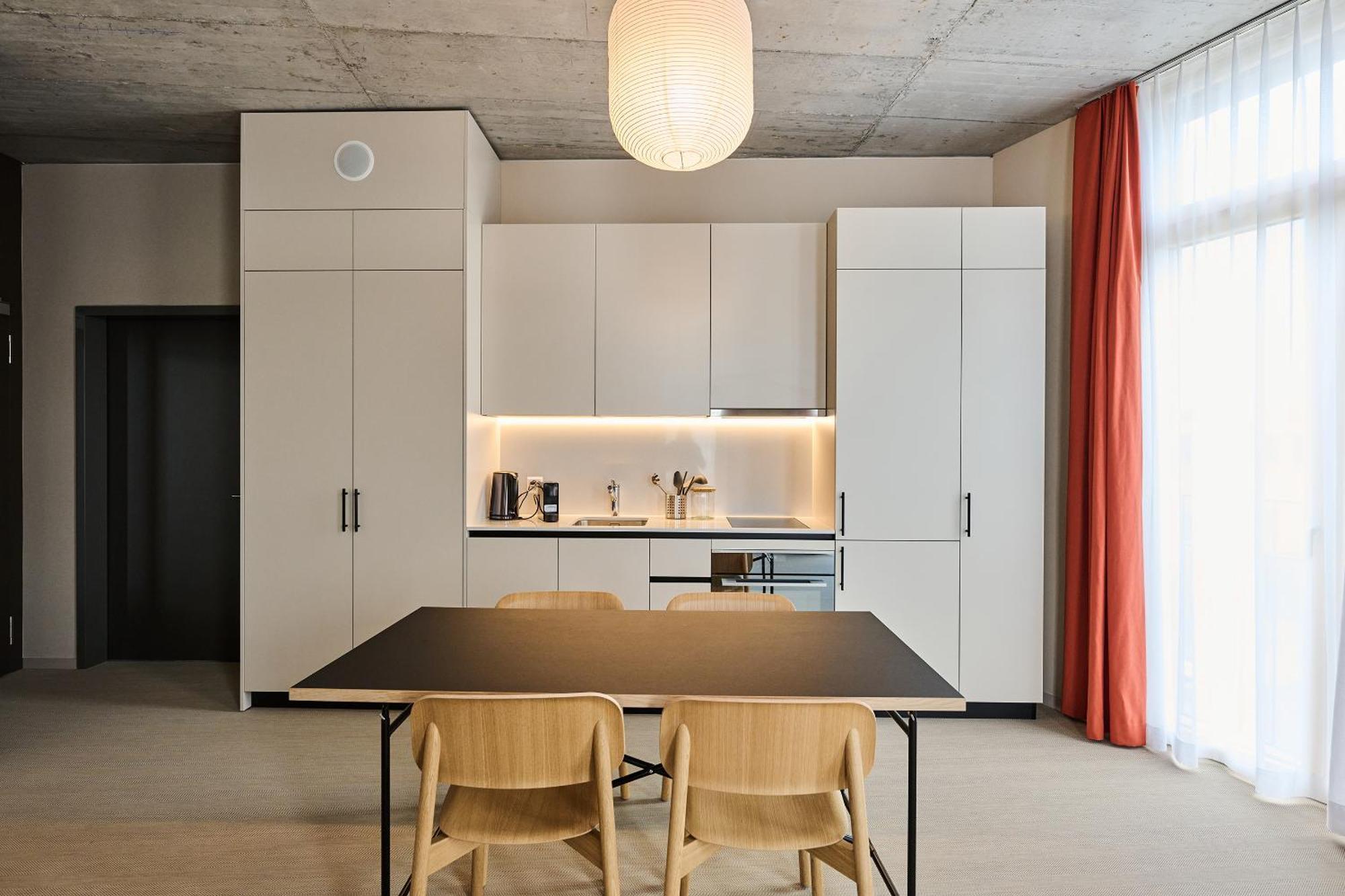 Ariv Design Hotel Zug Steinhausen ภายนอก รูปภาพ