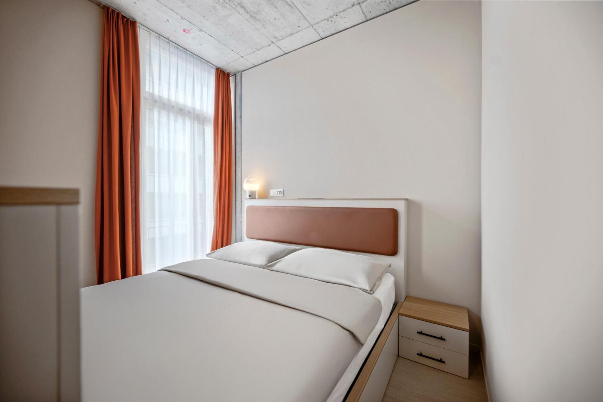 Ariv Design Hotel Zug Steinhausen ภายนอก รูปภาพ