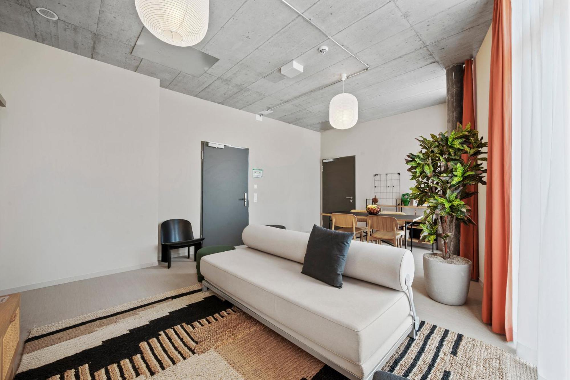 Ariv Design Hotel Zug Steinhausen ภายนอก รูปภาพ