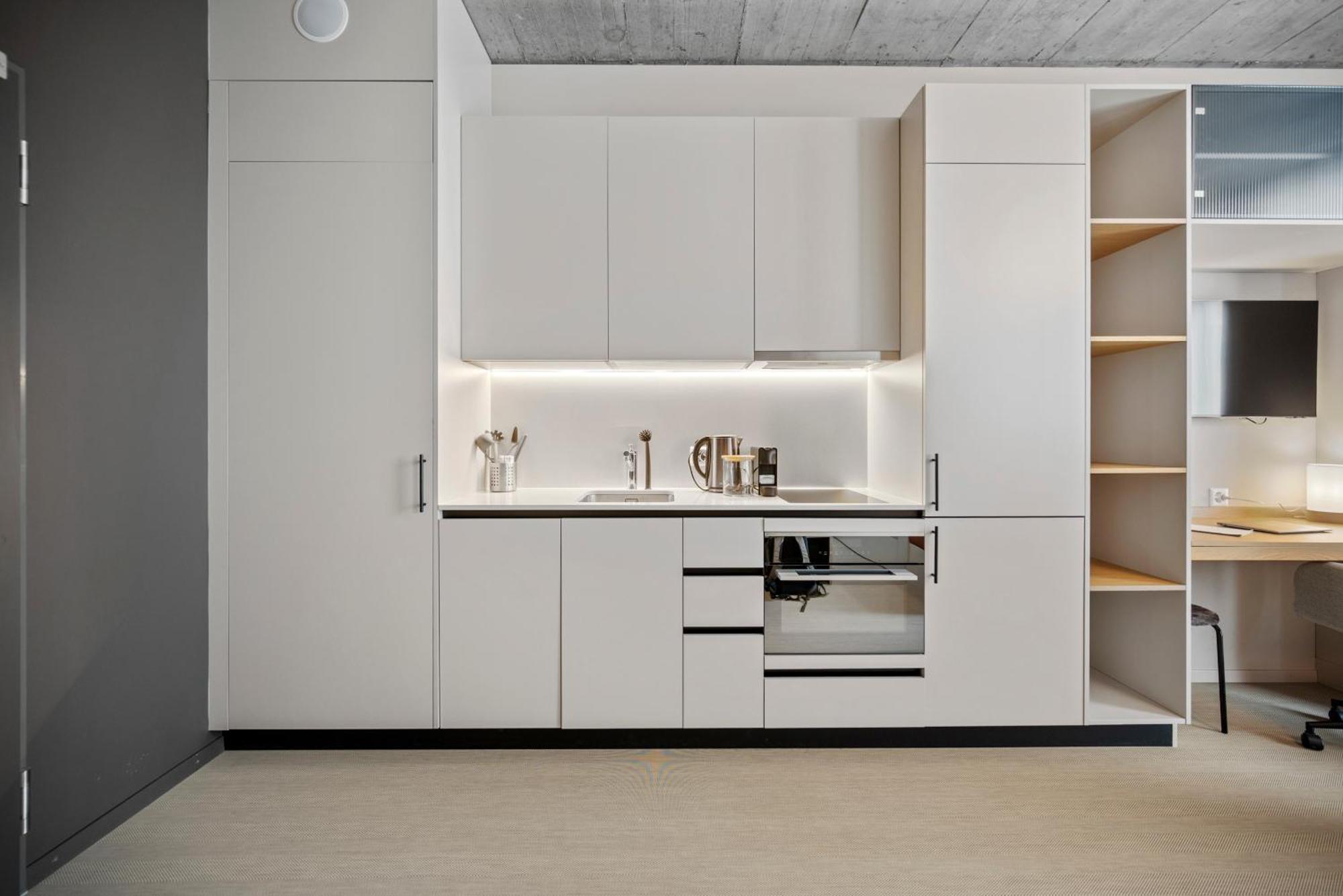 Ariv Design Hotel Zug Steinhausen ภายนอก รูปภาพ