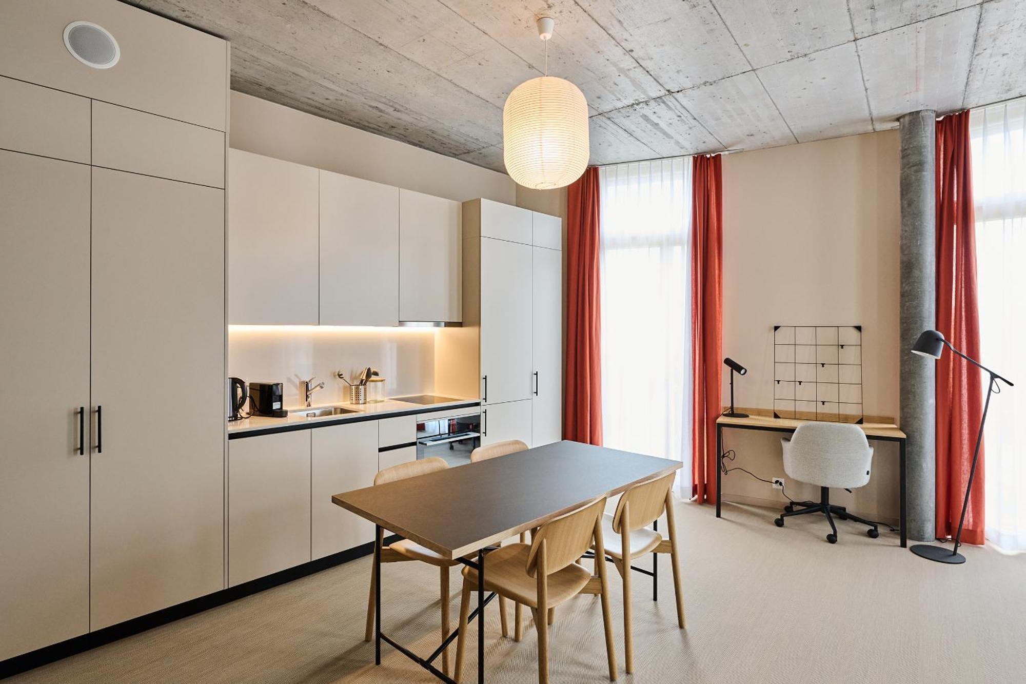 Ariv Design Hotel Zug Steinhausen ภายนอก รูปภาพ
