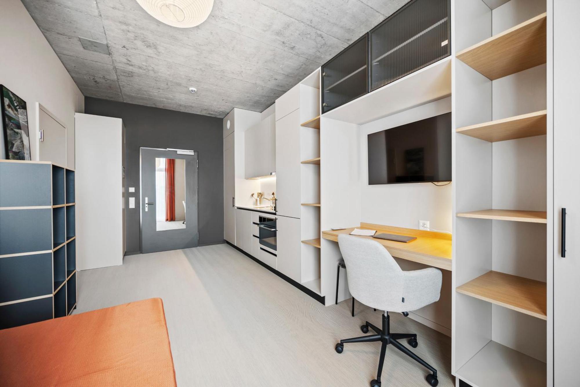 Ariv Design Hotel Zug Steinhausen ภายนอก รูปภาพ