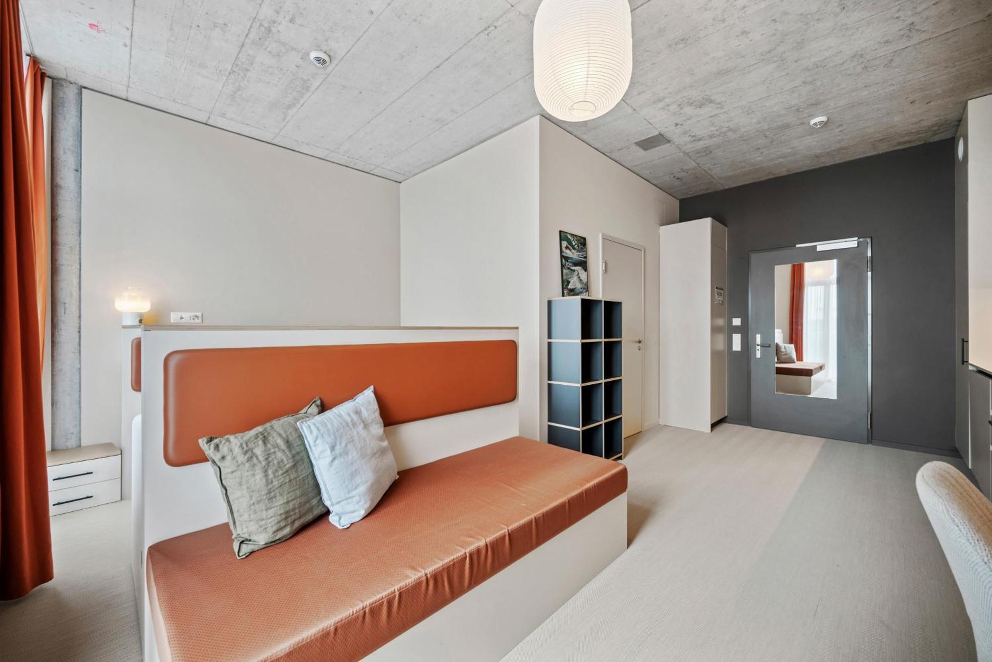 Ariv Design Hotel Zug Steinhausen ภายนอก รูปภาพ
