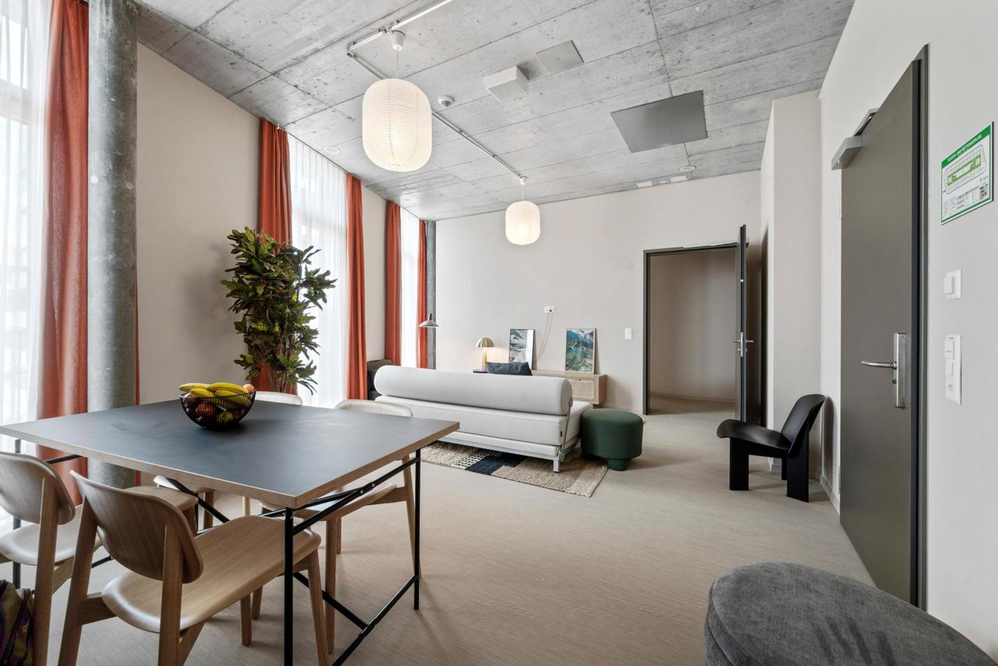 Ariv Design Hotel Zug Steinhausen ภายนอก รูปภาพ
