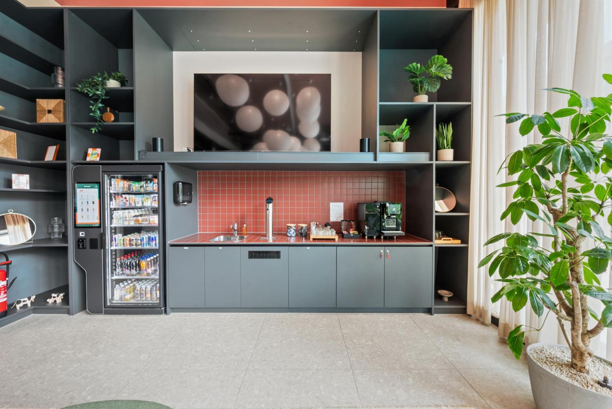 Ariv Design Hotel Zug Steinhausen ภายนอก รูปภาพ