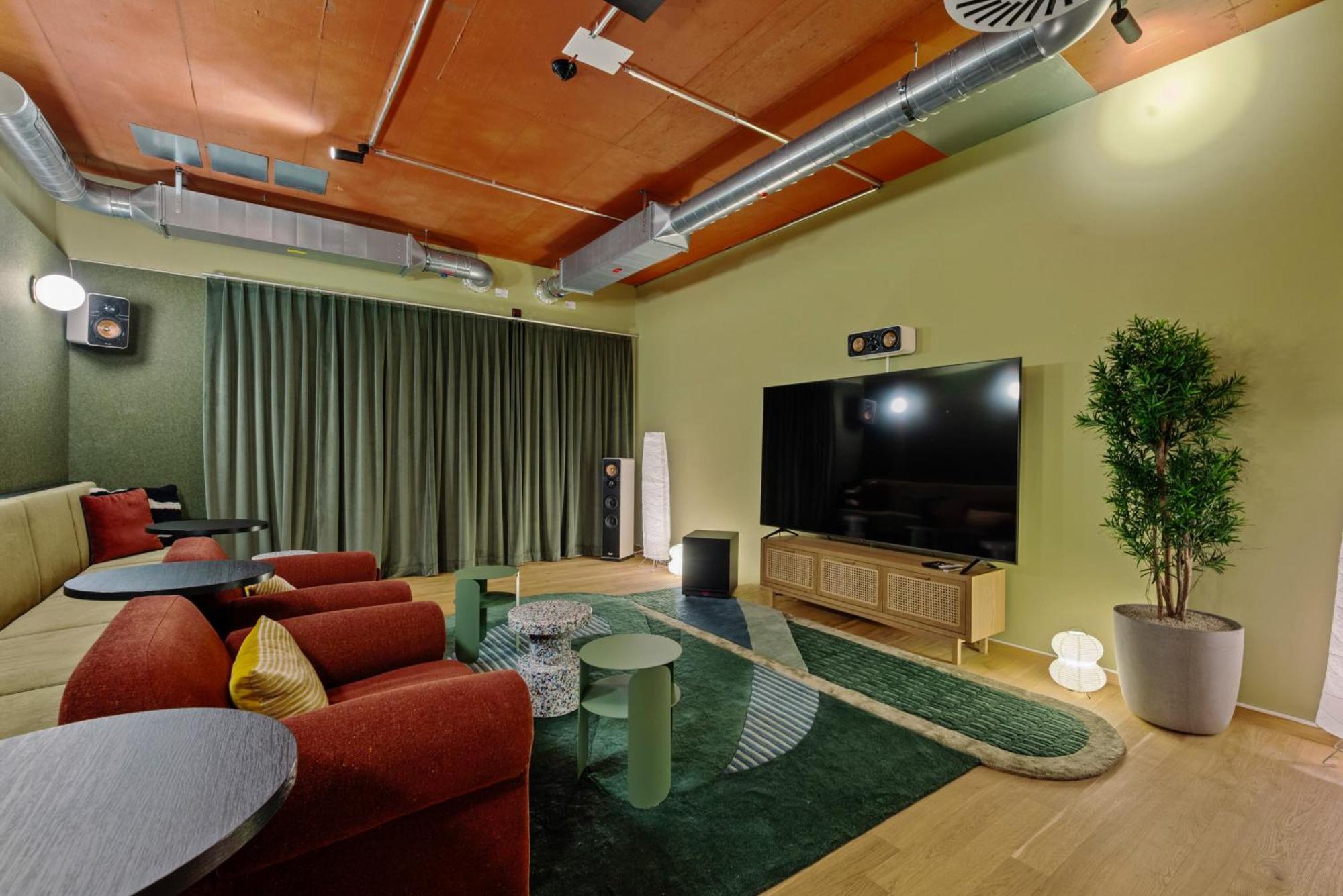 Ariv Design Hotel Zug Steinhausen ภายนอก รูปภาพ