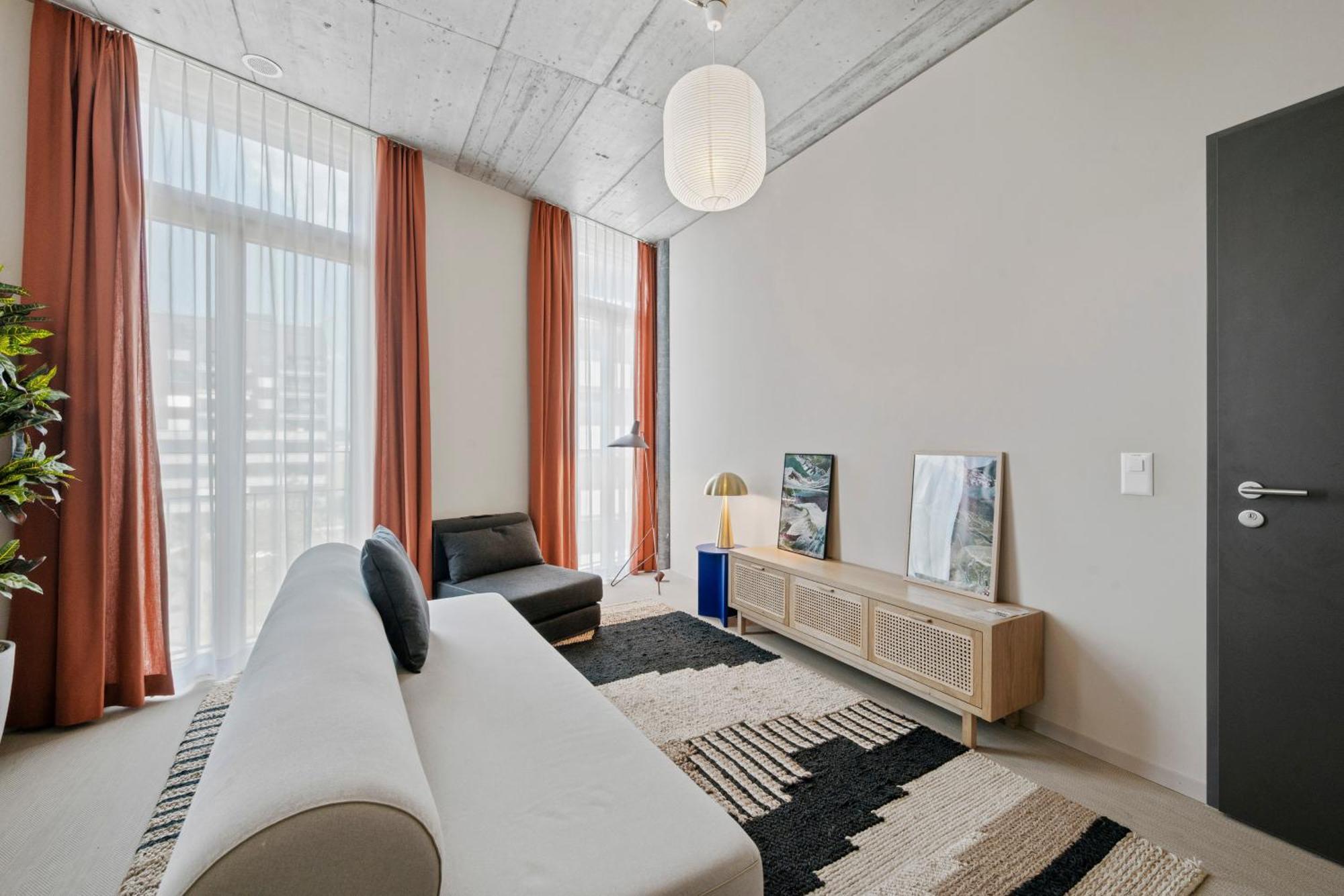 Ariv Design Hotel Zug Steinhausen ภายนอก รูปภาพ