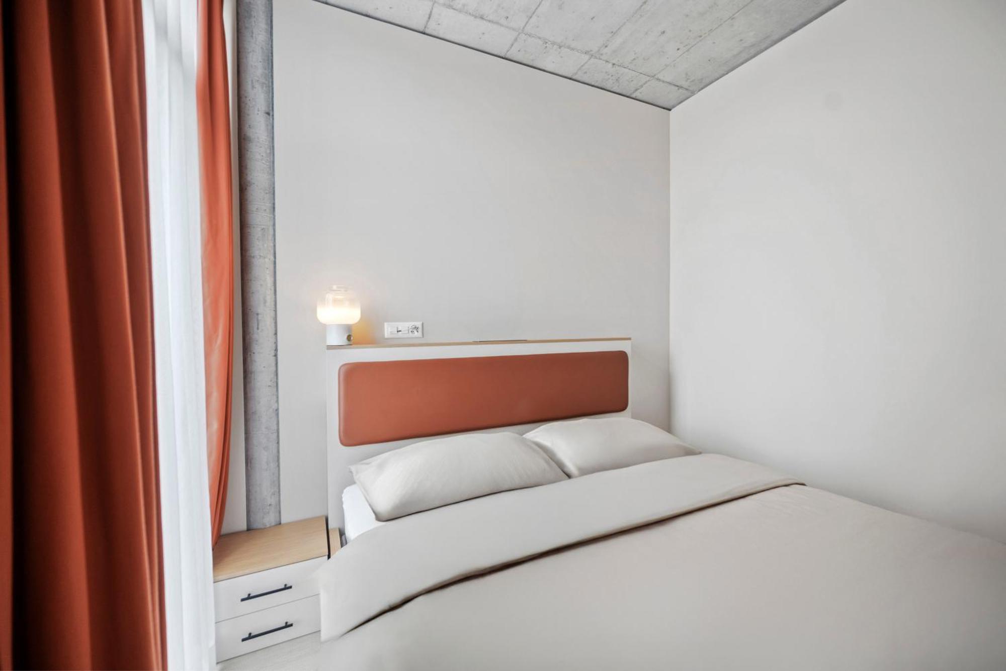 Ariv Design Hotel Zug Steinhausen ภายนอก รูปภาพ