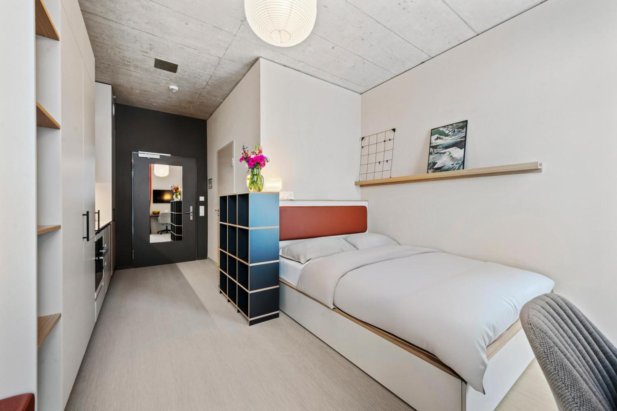 Ariv Design Hotel Zug Steinhausen ภายนอก รูปภาพ