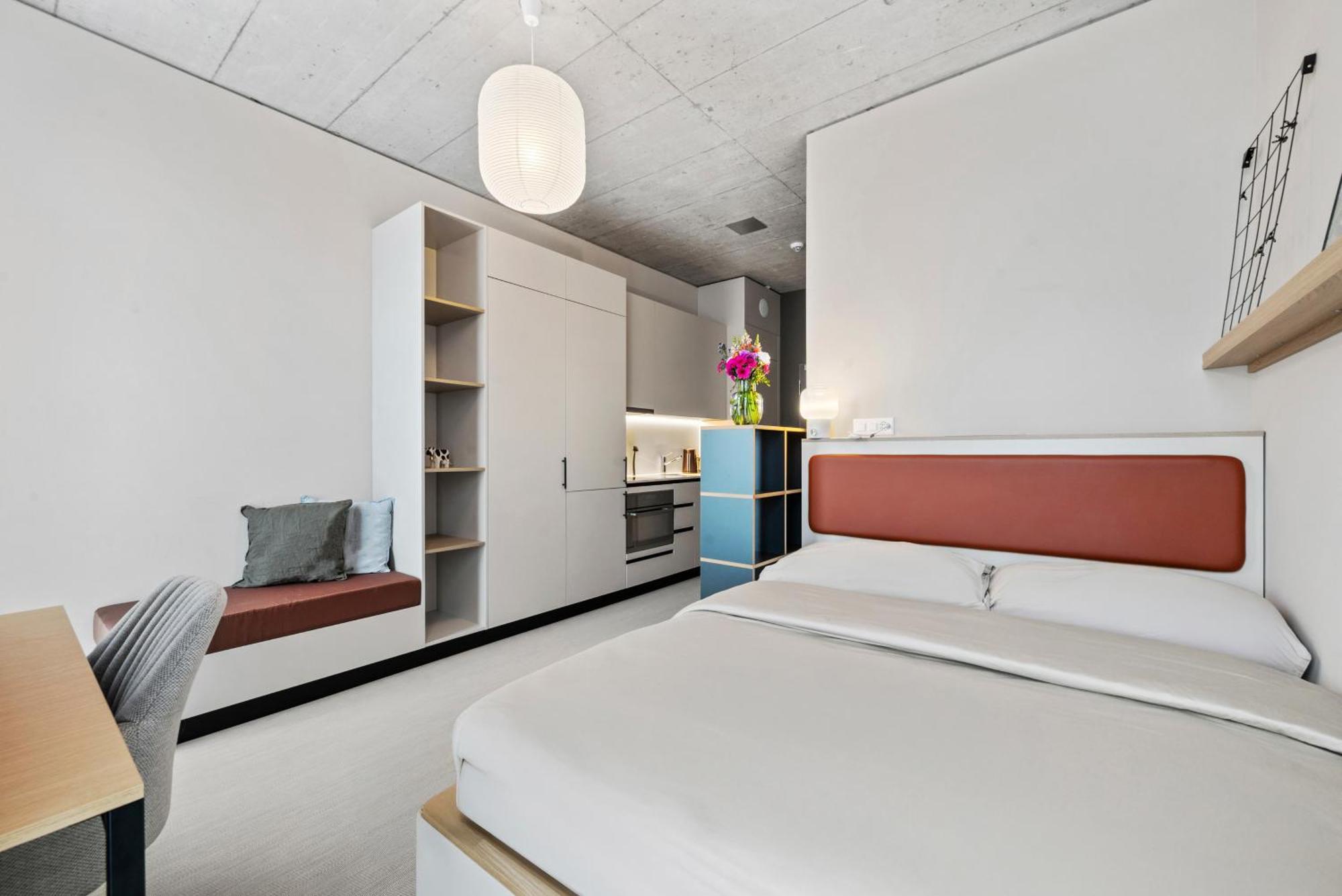 Ariv Design Hotel Zug Steinhausen ภายนอก รูปภาพ