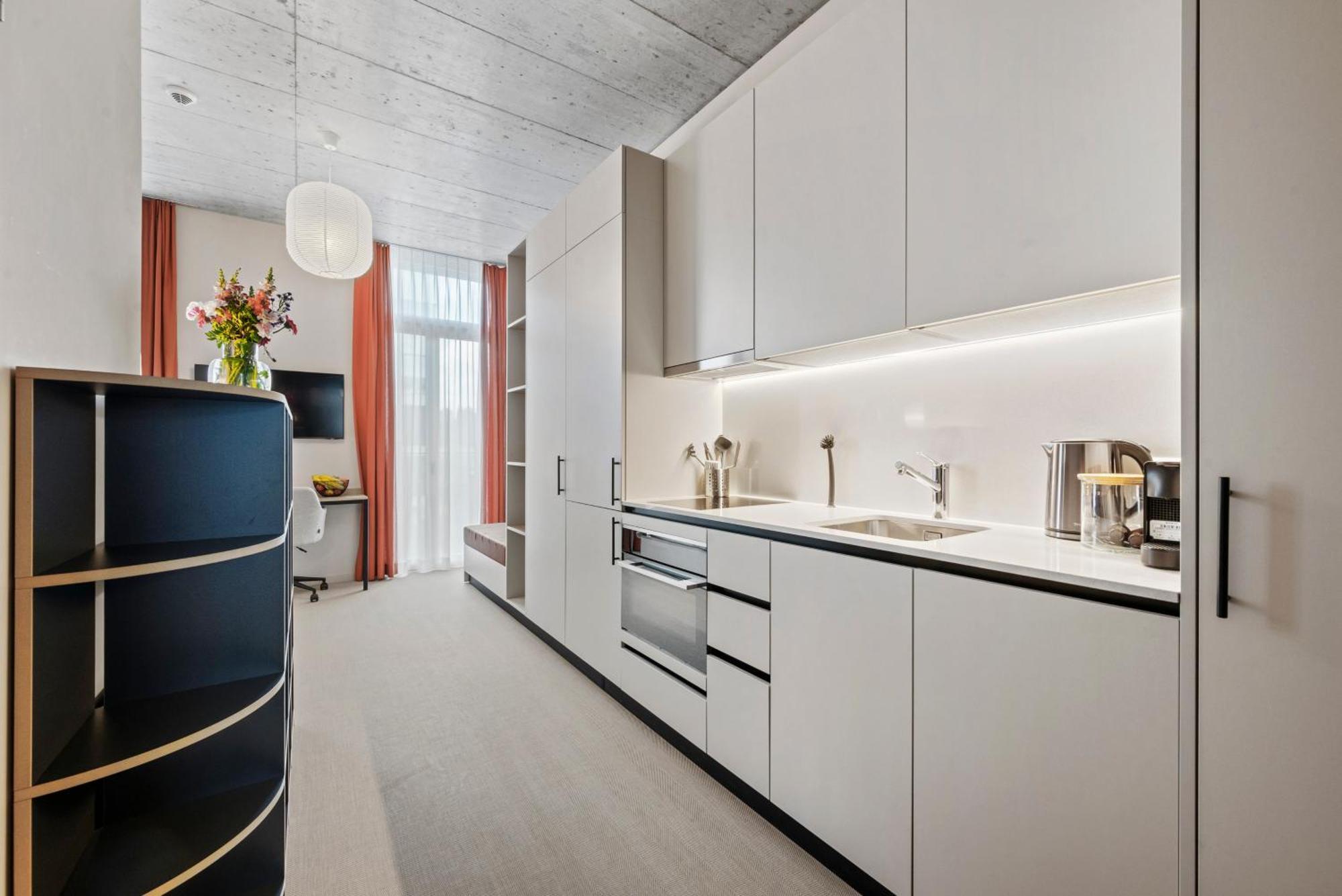 Ariv Design Hotel Zug Steinhausen ภายนอก รูปภาพ
